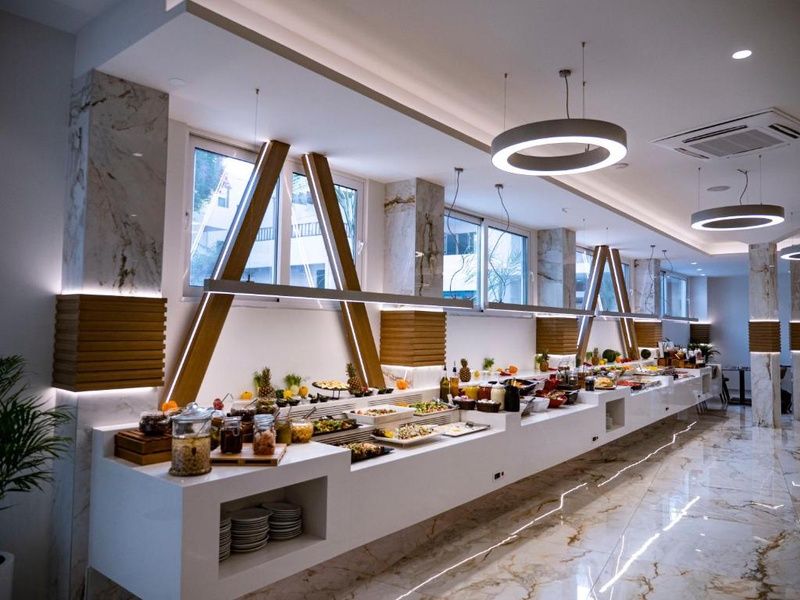 Hôtel Elmi Suites Beach Hotel 4* pas cher photo 11