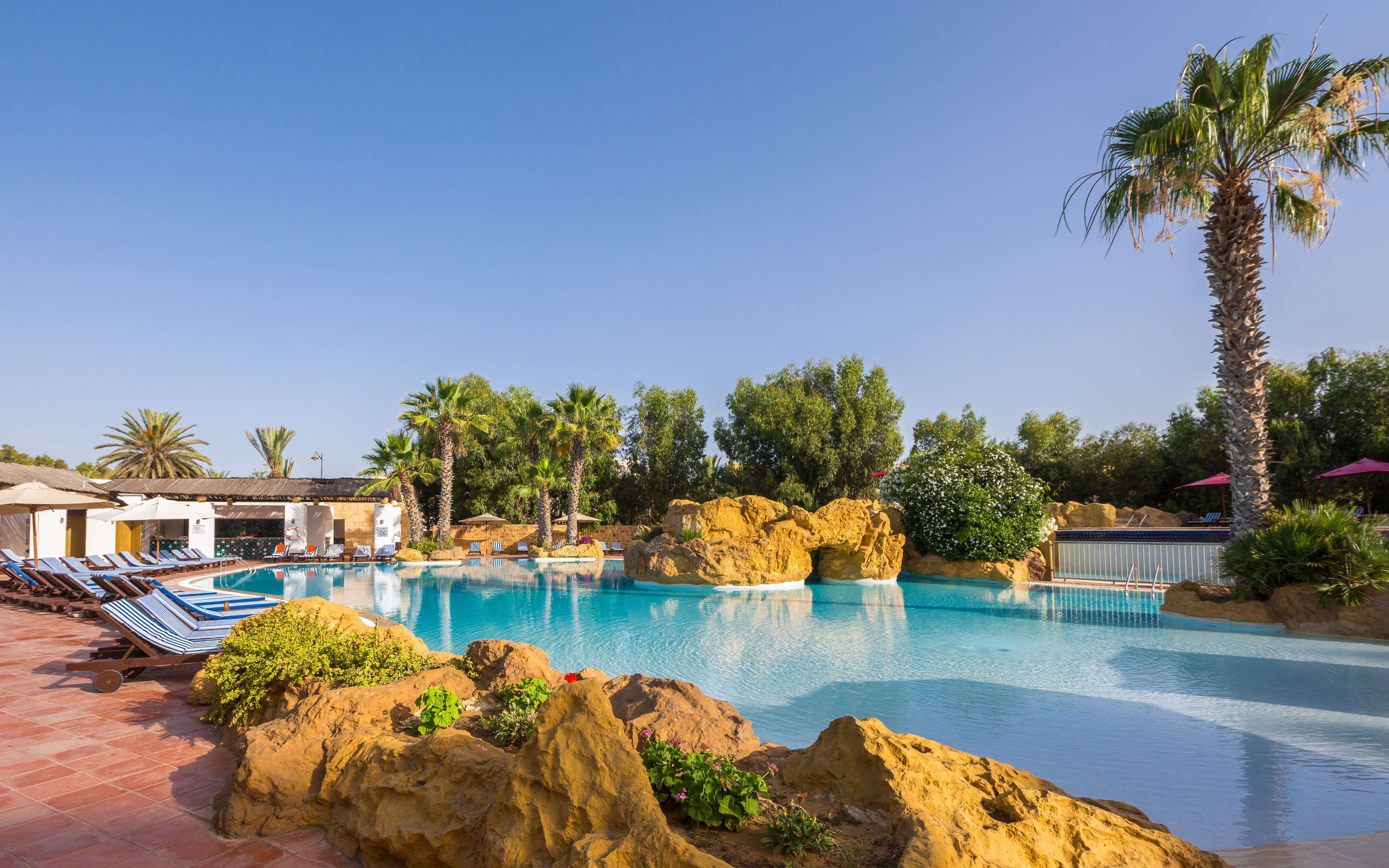 Hôtel Medina Solaria & Thalasso 5* pas cher photo 12