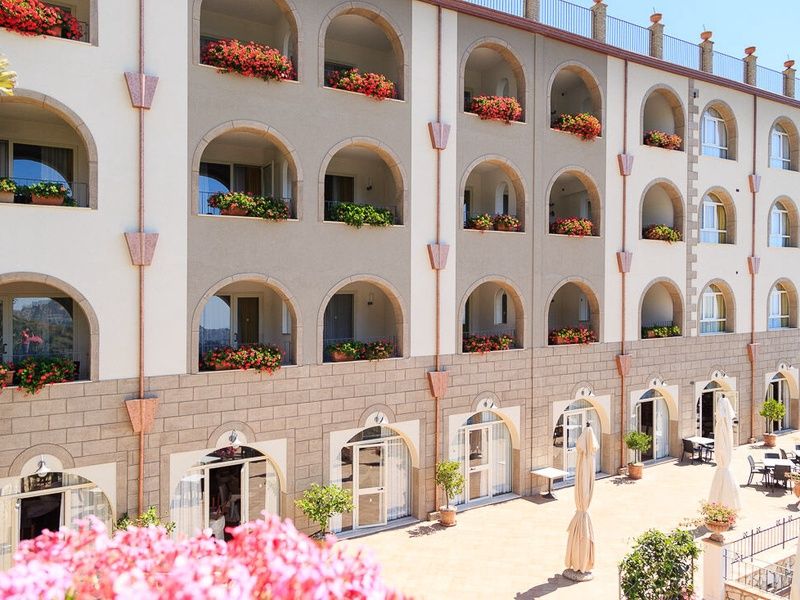 Hotel Olimpo Le Terrazze 4* pas cher photo 2