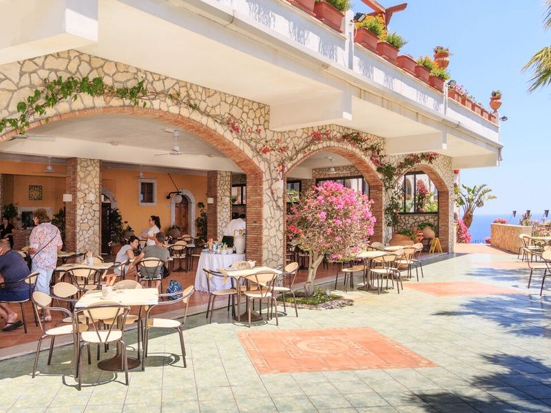 Hotel Olimpo Le Terrazze 4* pas cher photo 3