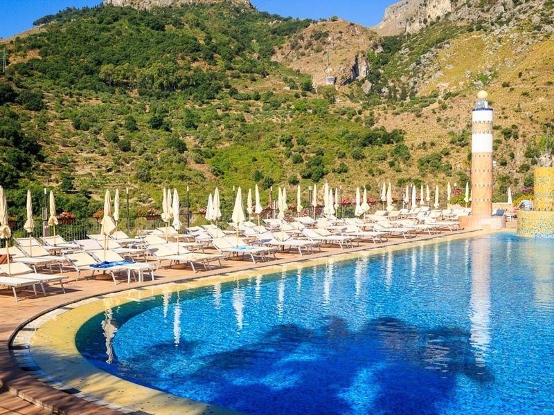 Hotel Olimpo Le Terrazze 4* pas cher photo 4