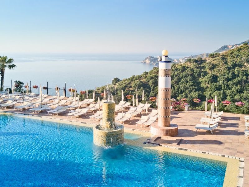 Hotel Olimpo Le Terrazze 4* pas cher photo 5