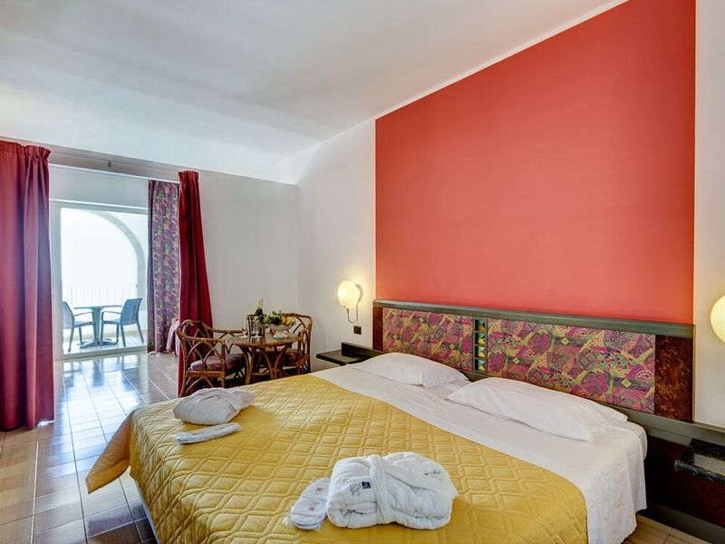 Hotel Olimpo Le Terrazze 4* pas cher photo 6