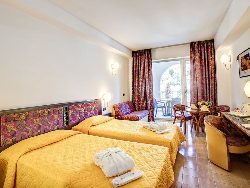 Hotel Olimpo Le Terrazze 4* pas cher photo 7