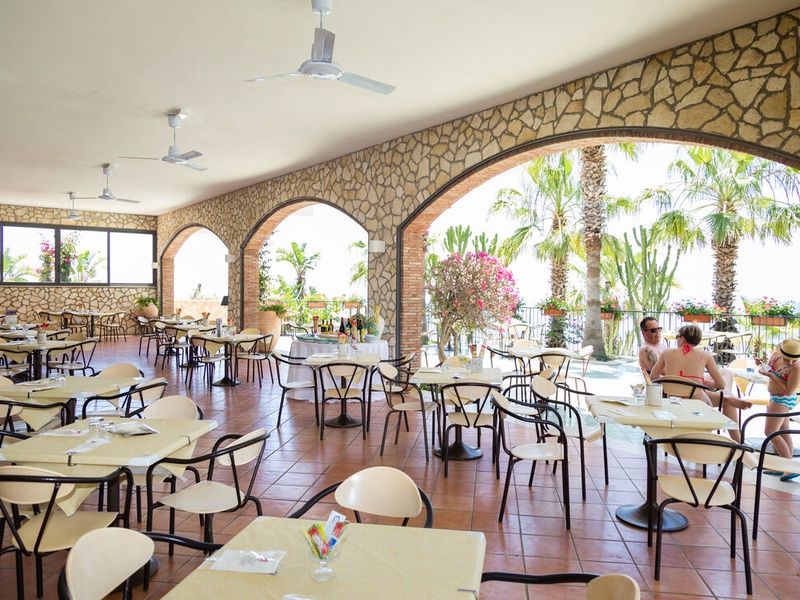 Hotel Olimpo Le Terrazze 4* pas cher photo 8