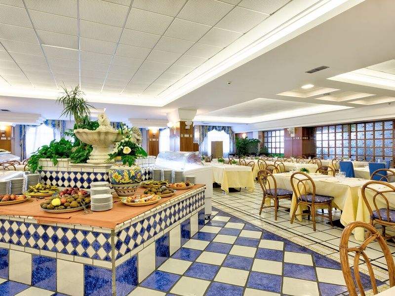 Hotel Olimpo Le Terrazze 4* pas cher photo 9