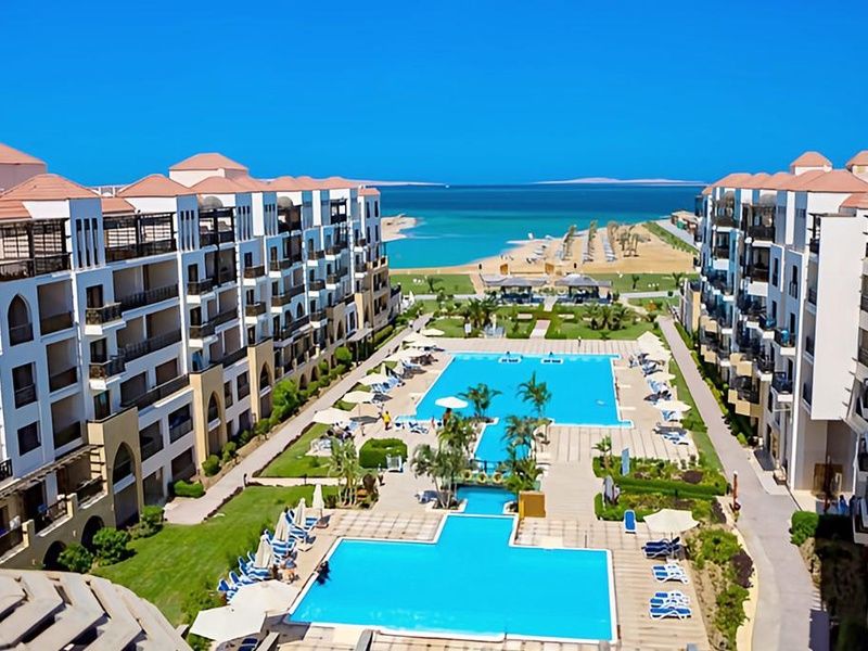 Ôclub Select Gravity Hôtel & Aquapark Resort Hurghada 5* pas cher photo 1