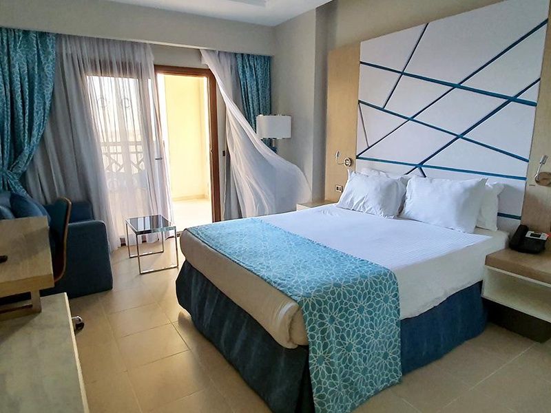Ôclub Select Gravity Hôtel & Aquapark Resort Hurghada 5* pas cher photo 3