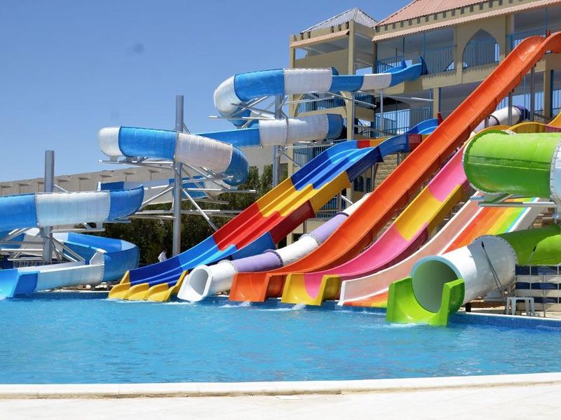 Ôclub Select Gravity Hôtel & Aquapark Resort Hurghada 5* pas cher photo 10