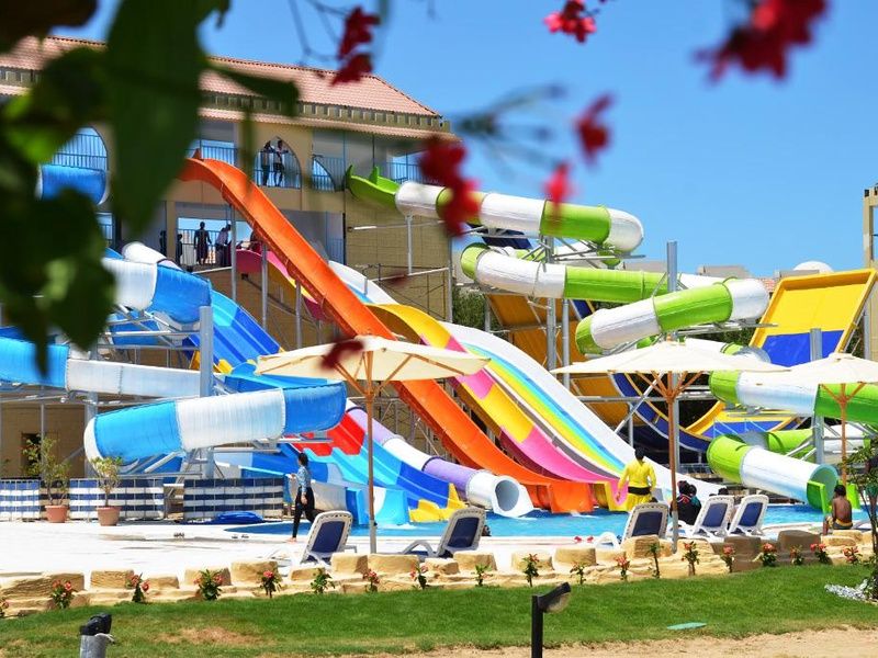 Ôclub Select Gravity Hôtel & Aquapark Resort Hurghada 5* pas cher photo 11