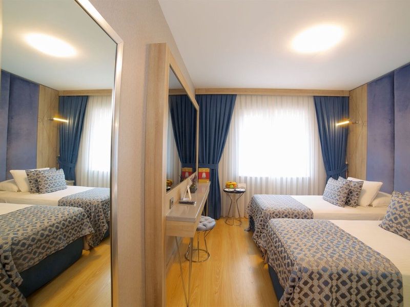 Hôtel Aspen Hotel 4* pas cher photo 2