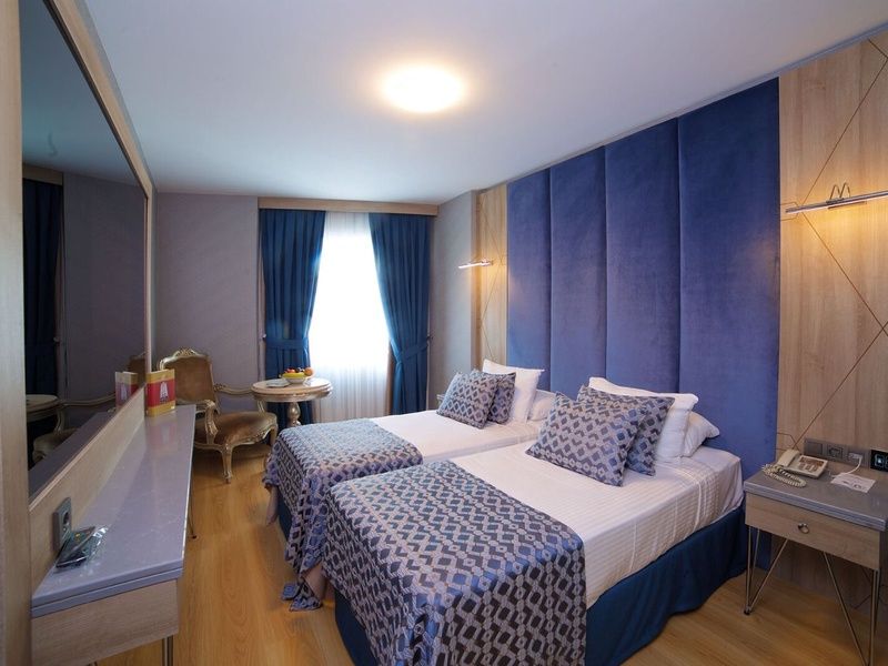 Hôtel Aspen Hotel 4* pas cher photo 3