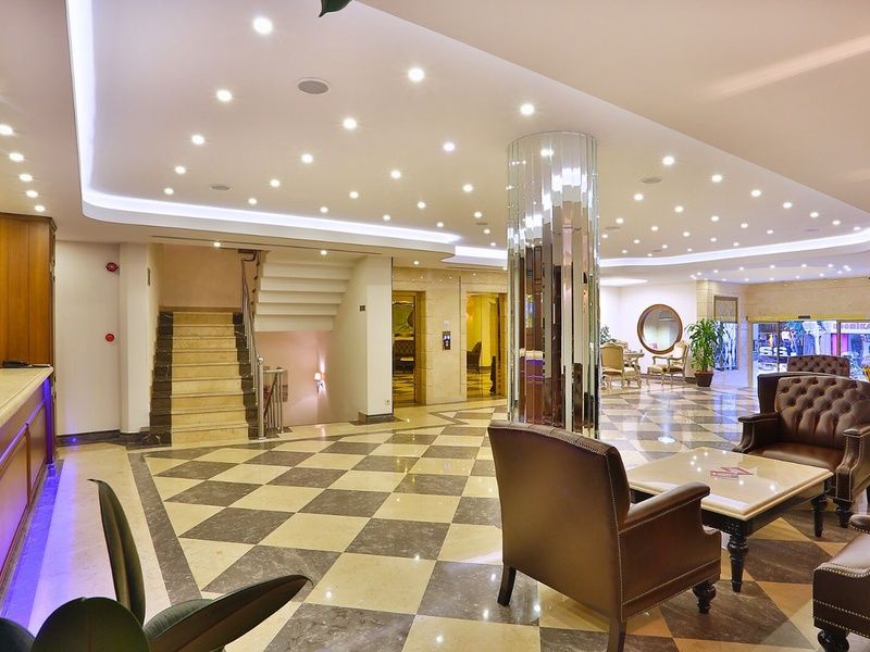 Hôtel Aspen Hotel 4* pas cher photo 6