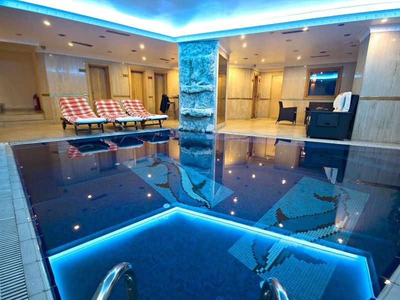 Hôtel Aspen Hotel 4* pas cher photo 8