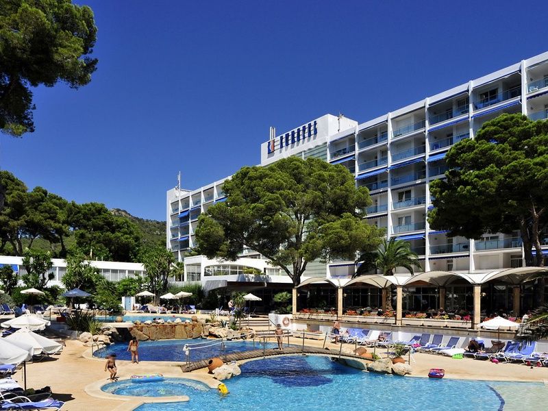 Hôtel Hipotels Eurotel Punta Rotja 4* pas cher photo 1