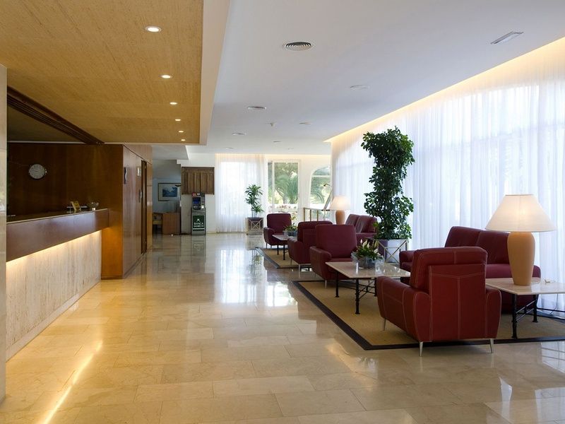 Hôtel Hipotels Eurotel Punta Rotja 4* pas cher photo 2