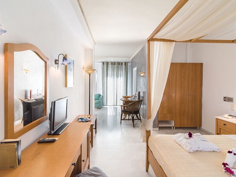 Hôtel Antinea Suite Hotel and Spa 4* pas cher photo 8