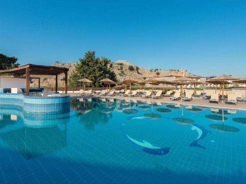 Hôtel Anavadia Hotel 4* pas cher photo 1