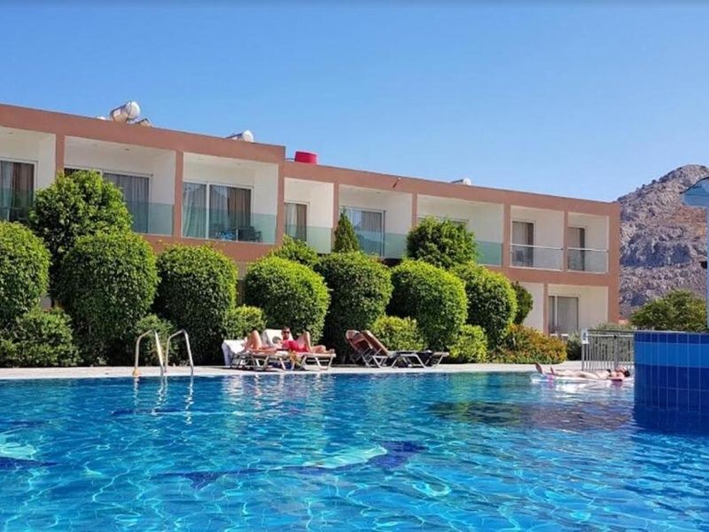 Hôtel Anavadia Hotel 4* pas cher photo 2