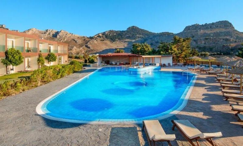 Hôtel Anavadia Hotel 4* pas cher photo 4