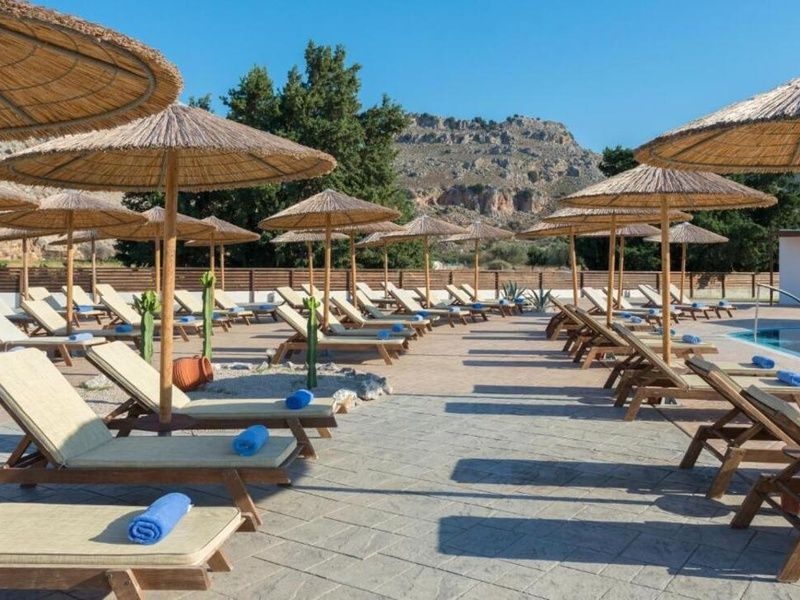 Hôtel Anavadia Hotel 4* pas cher photo 9