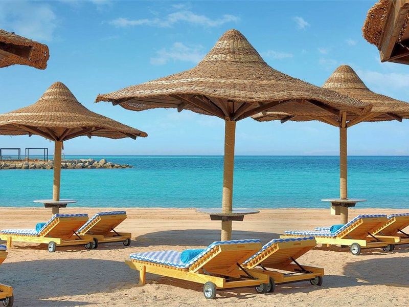 Hôtel Hilton Hurghada Plaza Hotel 5* pas cher photo 1