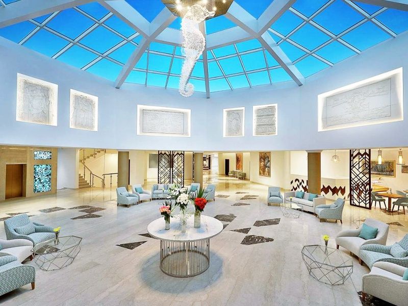 Hôtel Hilton Hurghada Plaza Hotel 5* pas cher photo 4