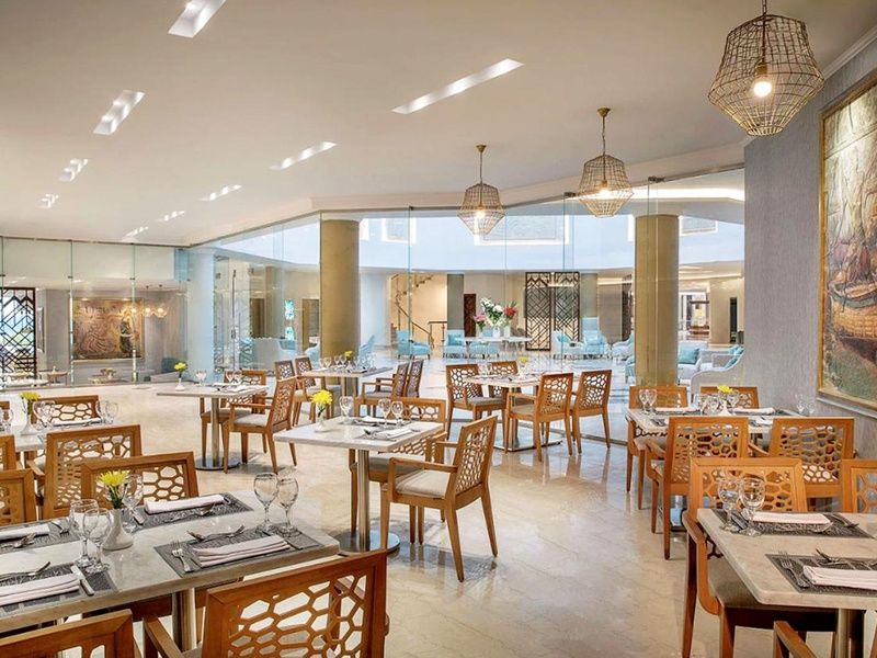 Hôtel Hilton Hurghada Plaza Hotel 5* pas cher photo 7