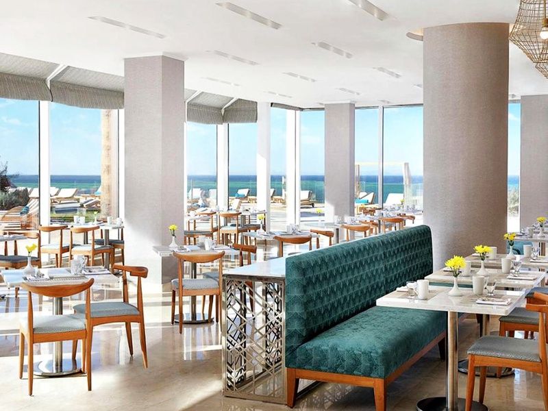 Hôtel Hilton Hurghada Plaza Hotel 5* pas cher photo 8