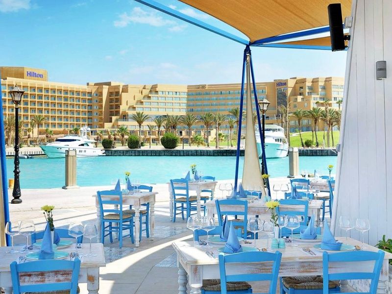 Hôtel Hilton Hurghada Plaza Hotel 5* pas cher photo 10