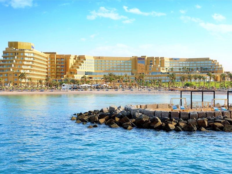 Hôtel Hilton Hurghada Plaza Hotel 5* pas cher photo 15