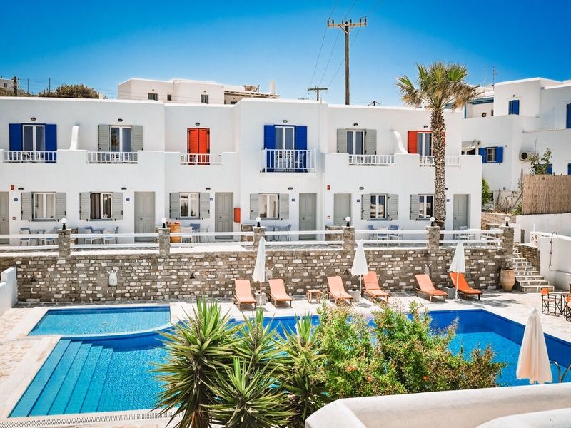 Hôtel Summer Shades 3* pas cher photo 1