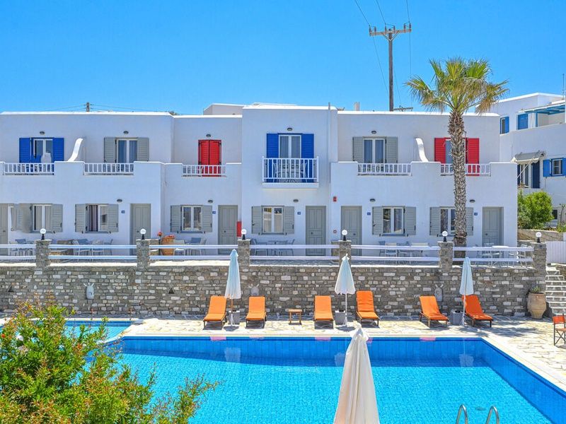 Hôtel Summer Shades 3* pas cher photo 2