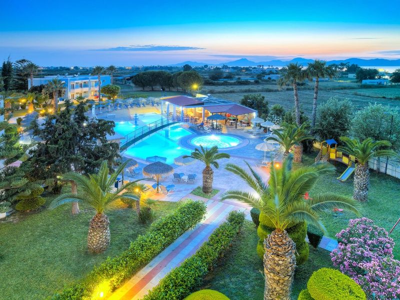 Hôtel Corali Hotel 4* pas cher