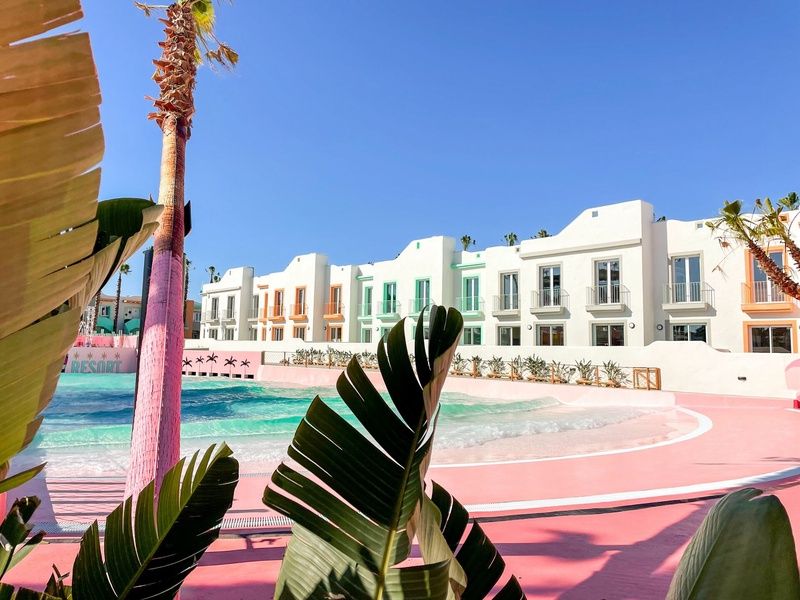 Hôtel ON City Resort Matalascañas 4* pas cher photo 2