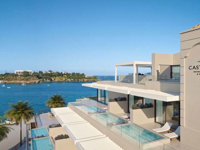 Hôtel Castello Infinity Suites 5* (Adult Only 18+) pas cher photo 1