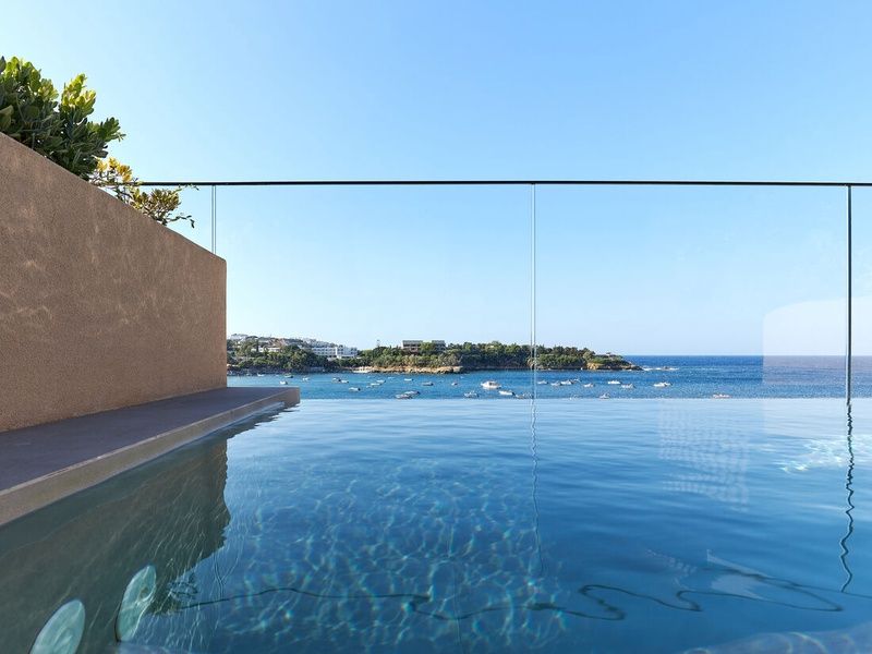 Hôtel Castello Infinity Suites 5* (Adult Only 18+) pas cher photo 2
