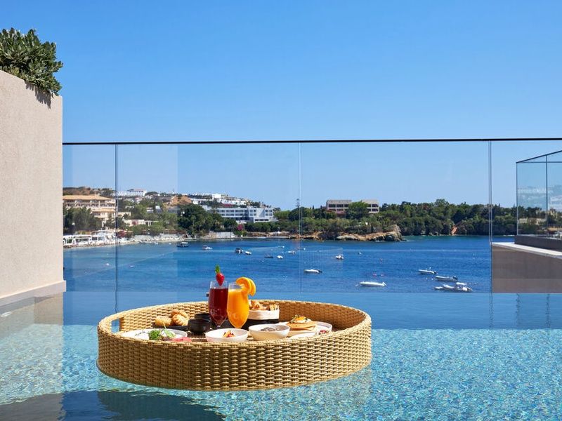 Hôtel Castello Infinity Suites 5* (Adult Only 18+) pas cher photo 8
