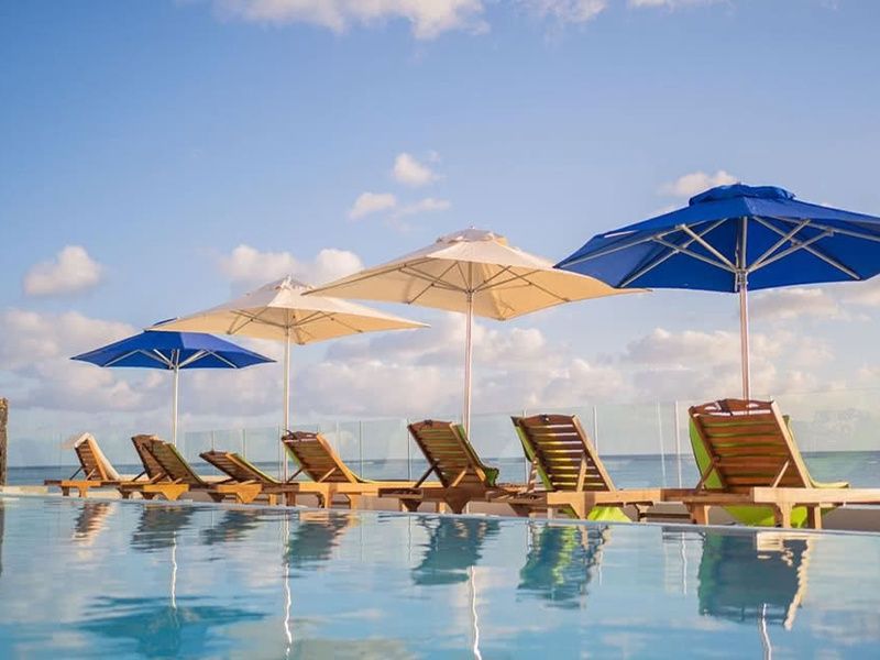 Hôtel Gold Beach Resort & Spa 3* pas cher photo 2