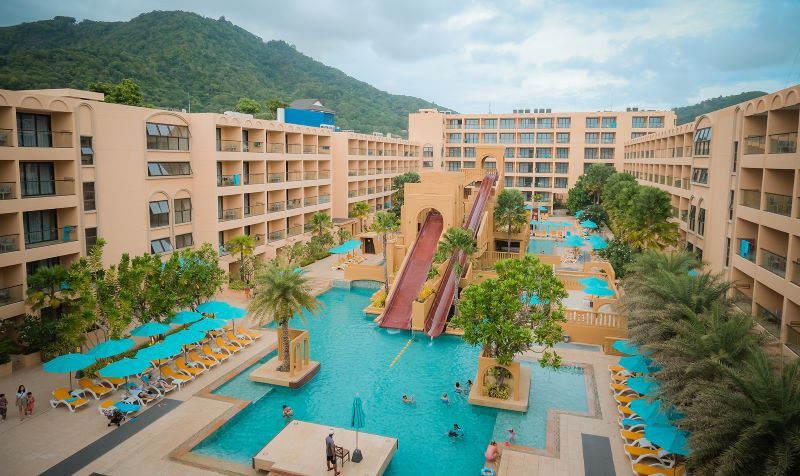 Pamookkoo Resort 4* pas cher photo 3