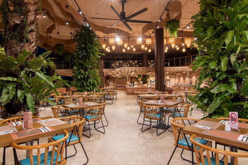 Pamookkoo Resort 4* pas cher photo 7