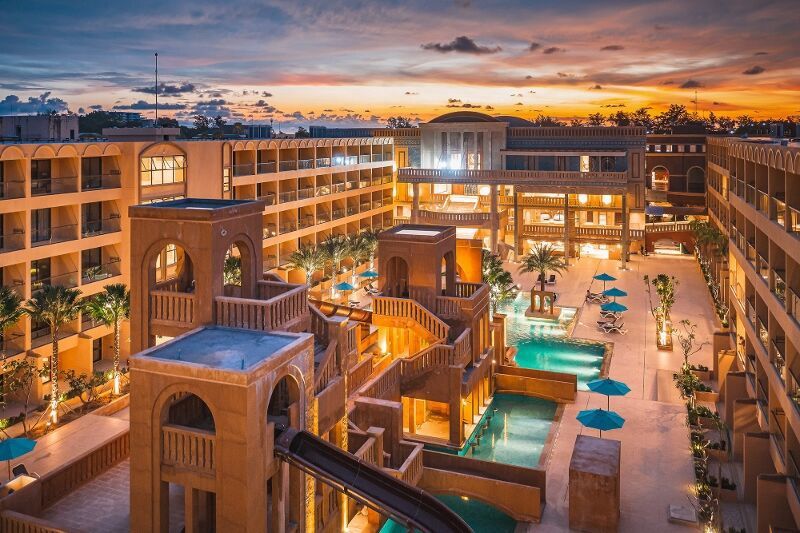 Pamookkoo Resort 4* pas cher photo 11