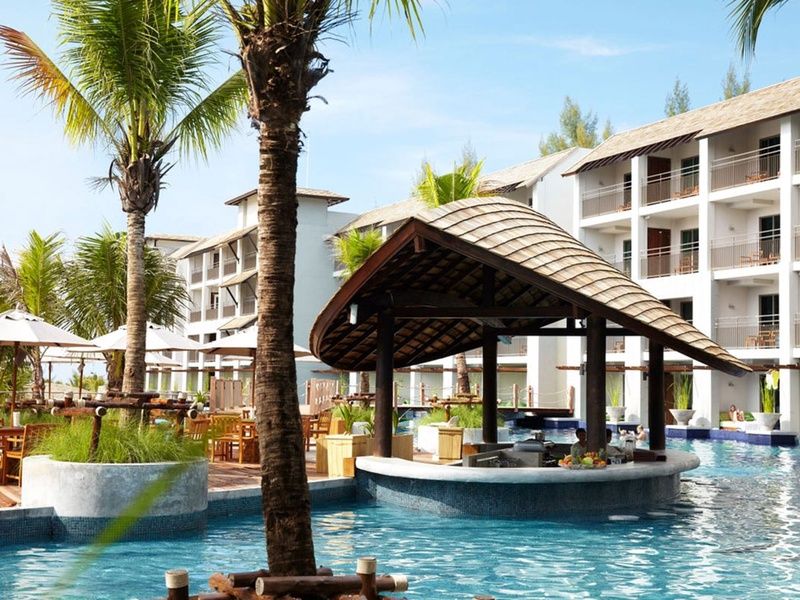 Hôtel Blue Mai Khaolak Beach Resort et Spa 5* pas cher photo 2