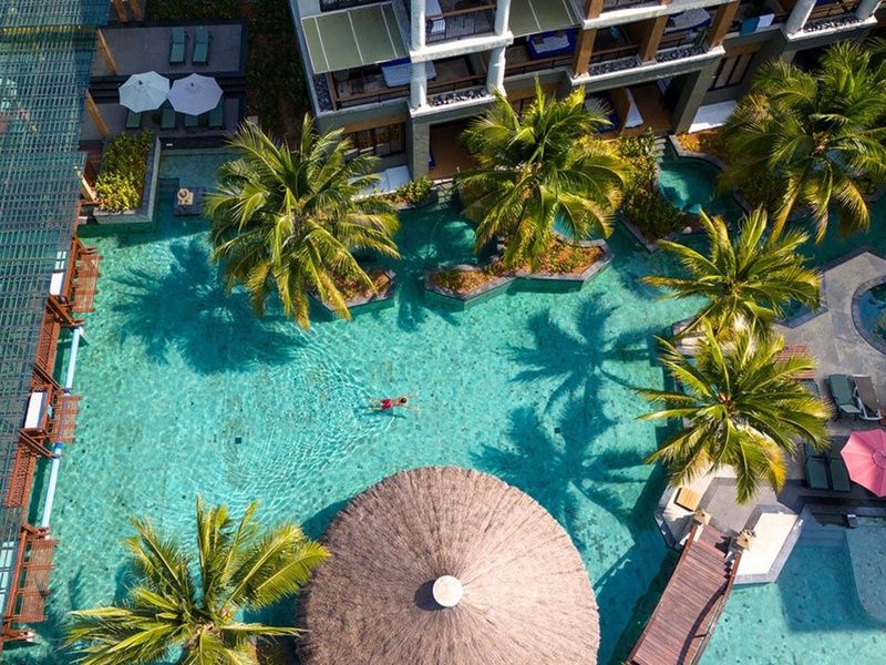 Hôtel Blue Mai Khaolak Beach Resort et Spa 5* pas cher photo 9