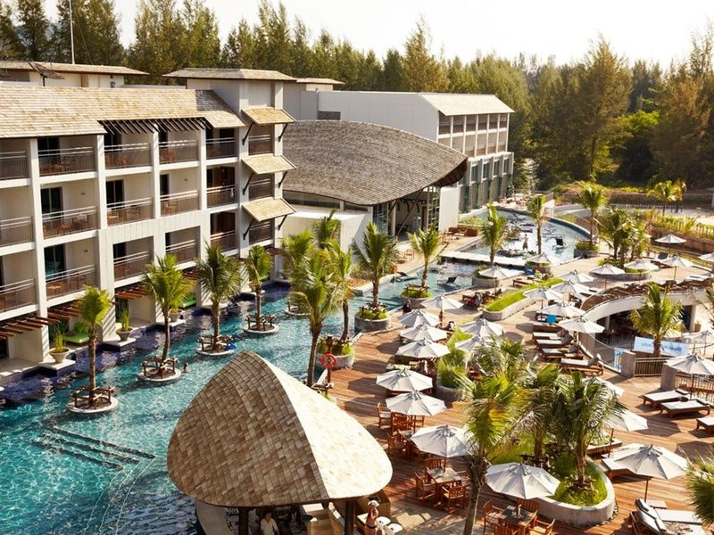 Hôtel Blue Mai Khaolak Beach Resort et Spa 5* pas cher photo 10