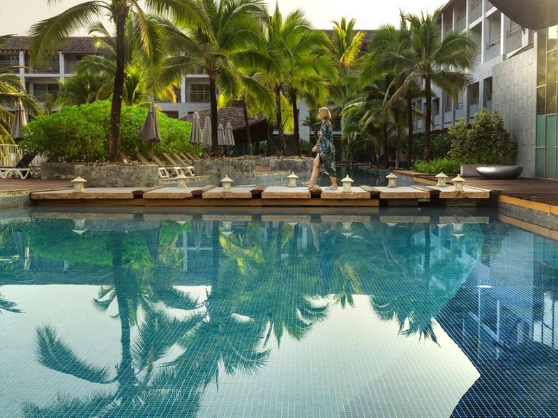 Hôtel Blue Mai Khaolak Beach Resort et Spa 5* pas cher photo 11