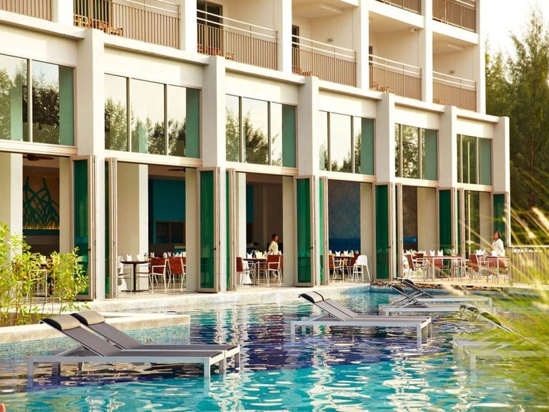 Hôtel Blue Mai Khaolak Beach Resort et Spa 5* pas cher photo 12