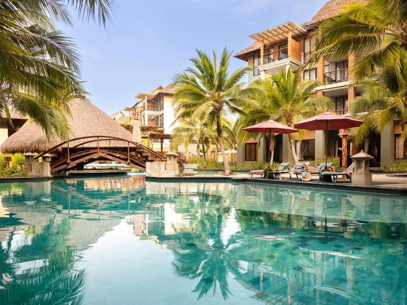 Hôtel Blue Mai Khaolak Beach Resort et Spa 5* pas cher photo 13