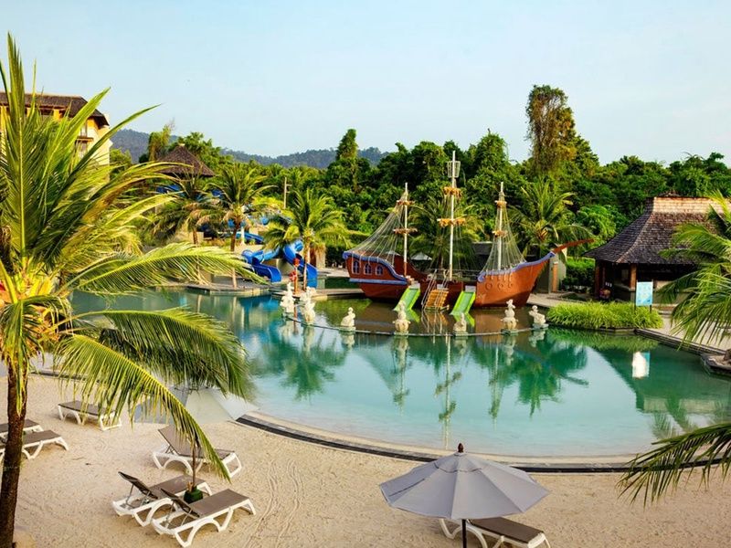 Hôtel Blue Mai Khaolak Beach Resort et Spa 5* pas cher photo 14