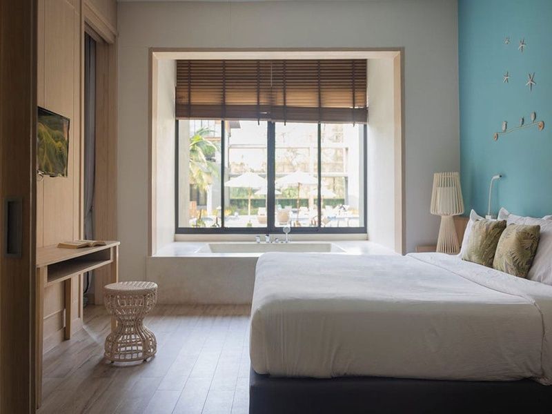 Hôtel Blue Mai Khaolak Beach Resort et Spa 5* pas cher photo 15